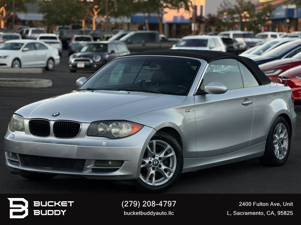 2009 BMW 1 Series 128i