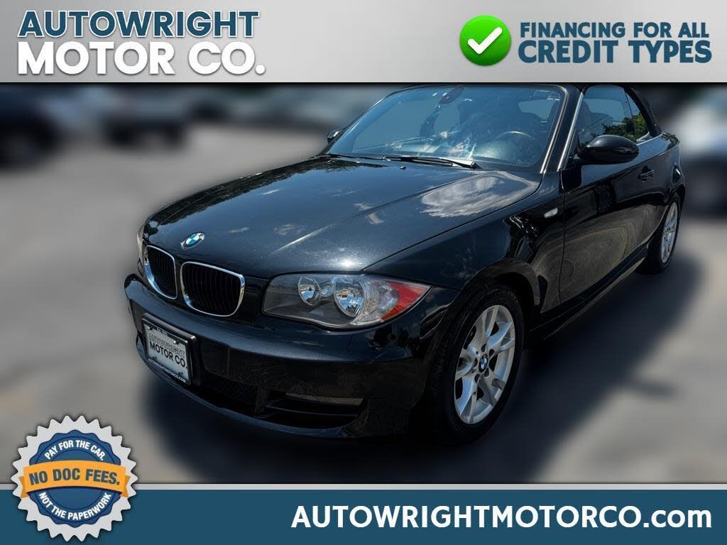 2009 BMW 1 Series 128i
