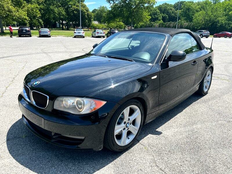 2010 BMW 1 Series 128i