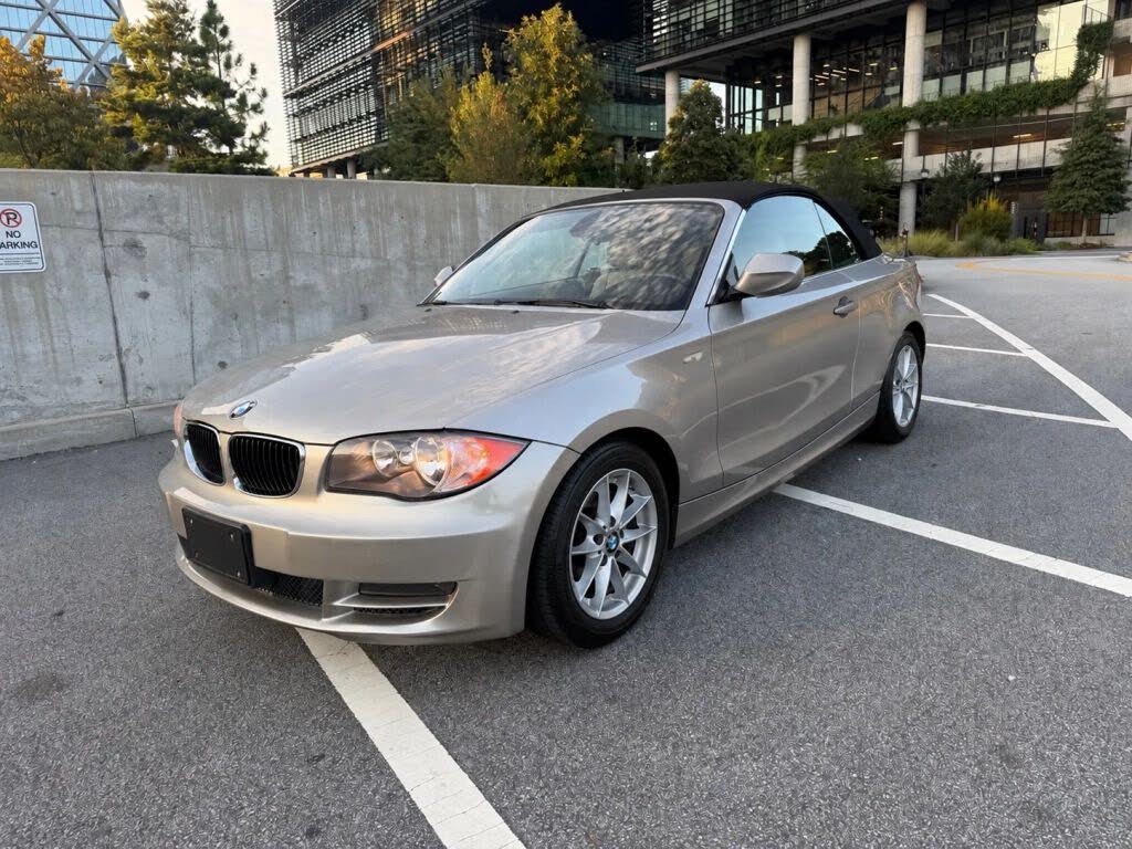 2010 BMW 1 Series 128i