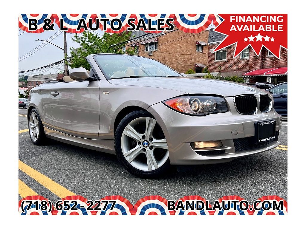 2010 BMW 1 Series 128i