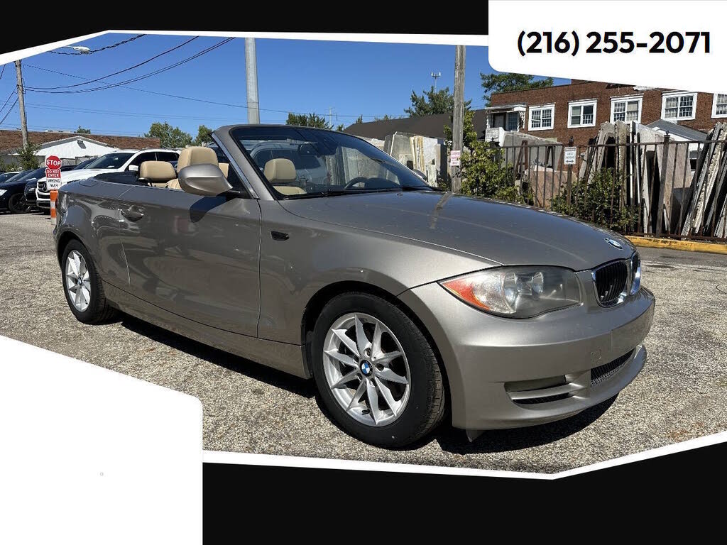 2011 BMW 1 Series 128i
