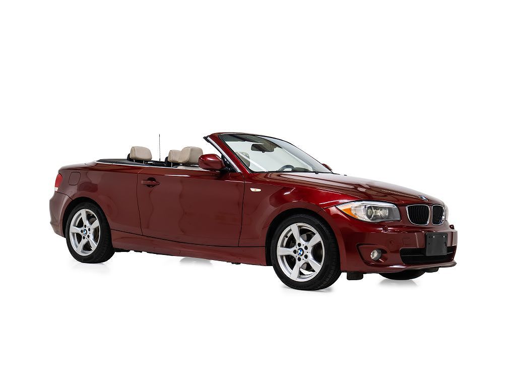 2012 BMW 1 Series 128i