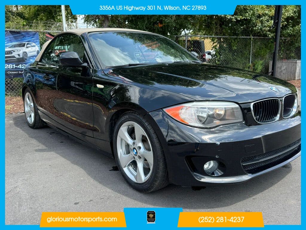 2012 BMW 1 Series 128i
