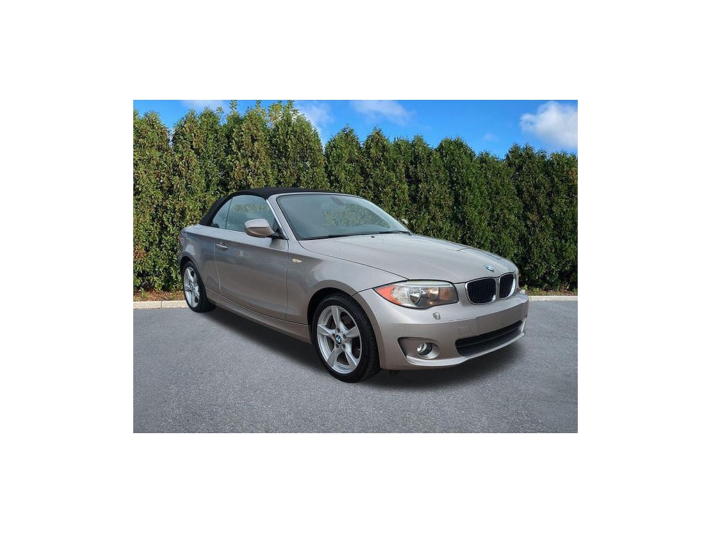 2013 BMW 1 Series 128i