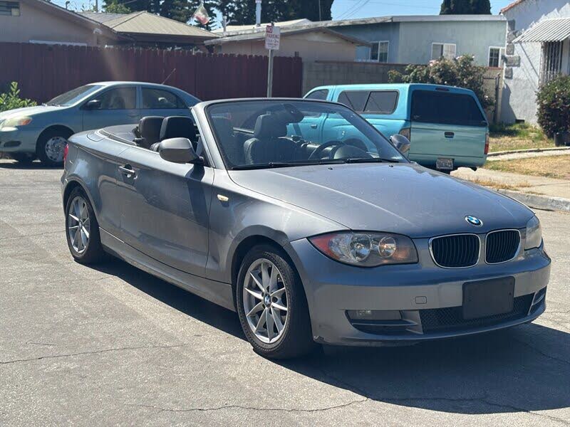 2011 BMW 1 Series 128i