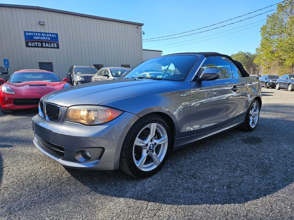 2013 BMW 1 Series 128i