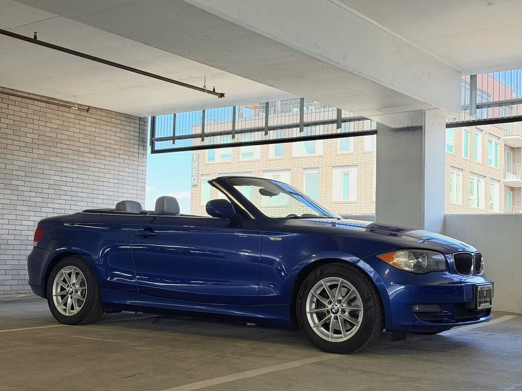 2011 BMW 1 Series 128i