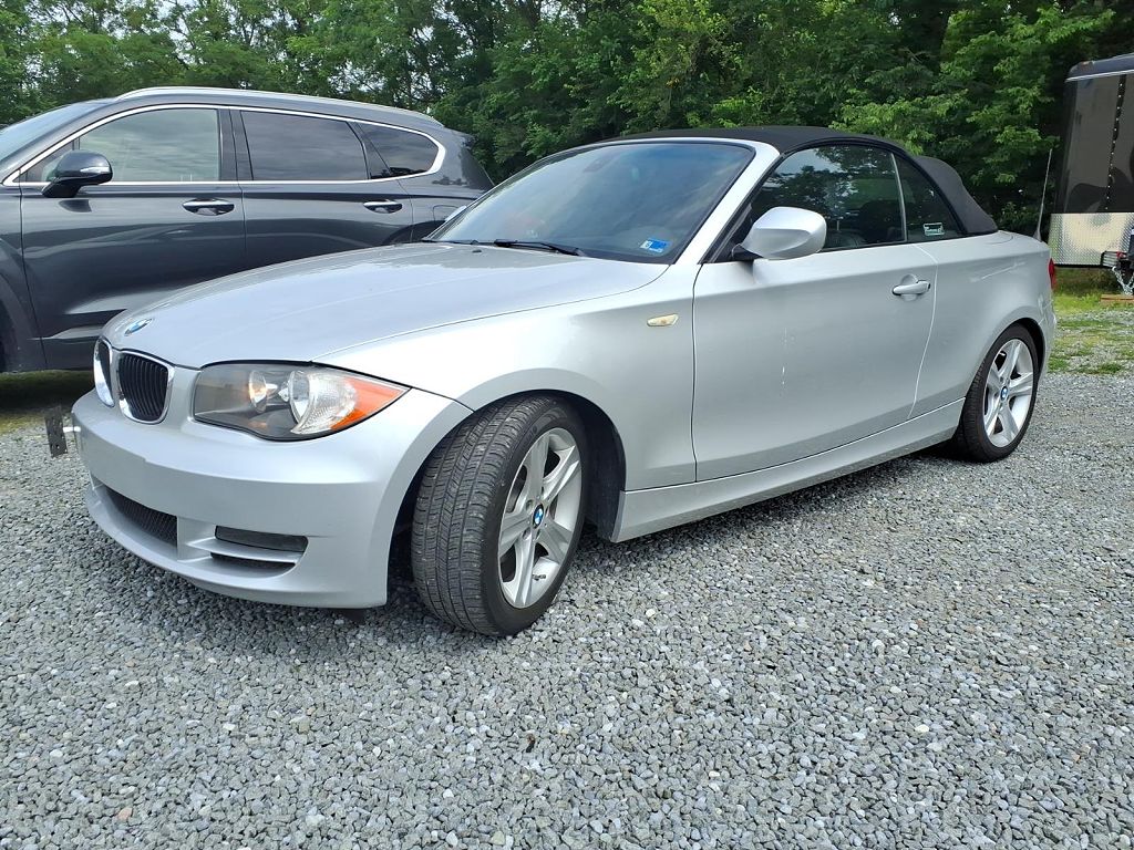 2011 BMW 1 Series 128i