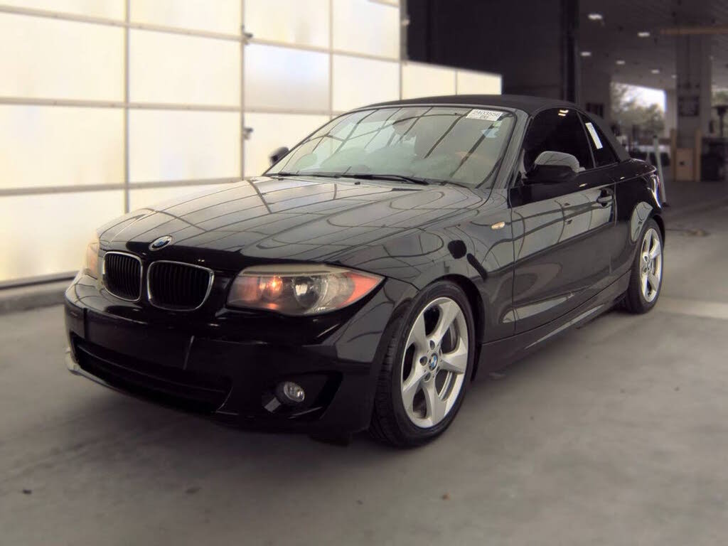 2012 BMW 1 Series 128i