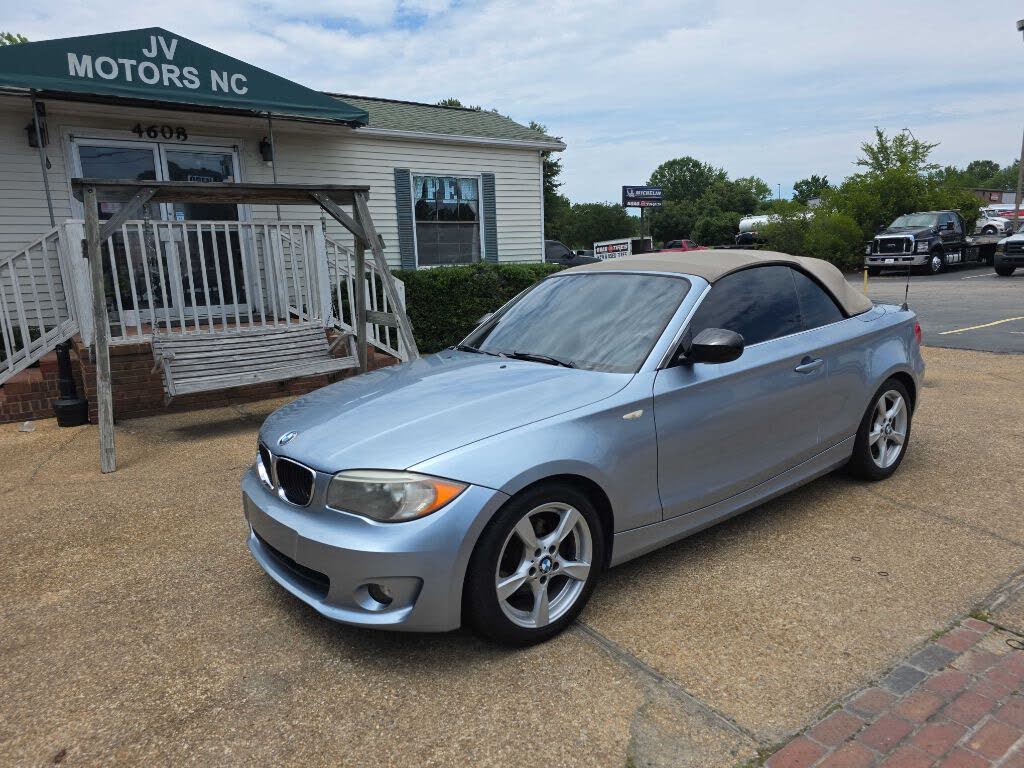 2012 BMW 1 Series 128i