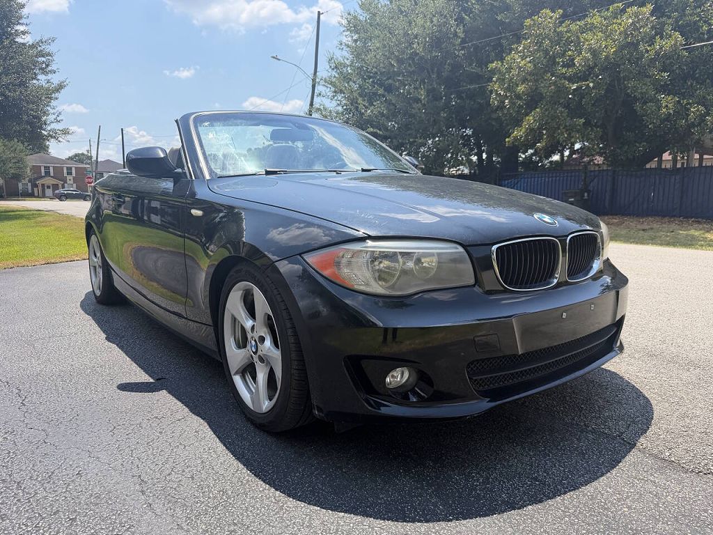 2012 BMW 1 Series 128i