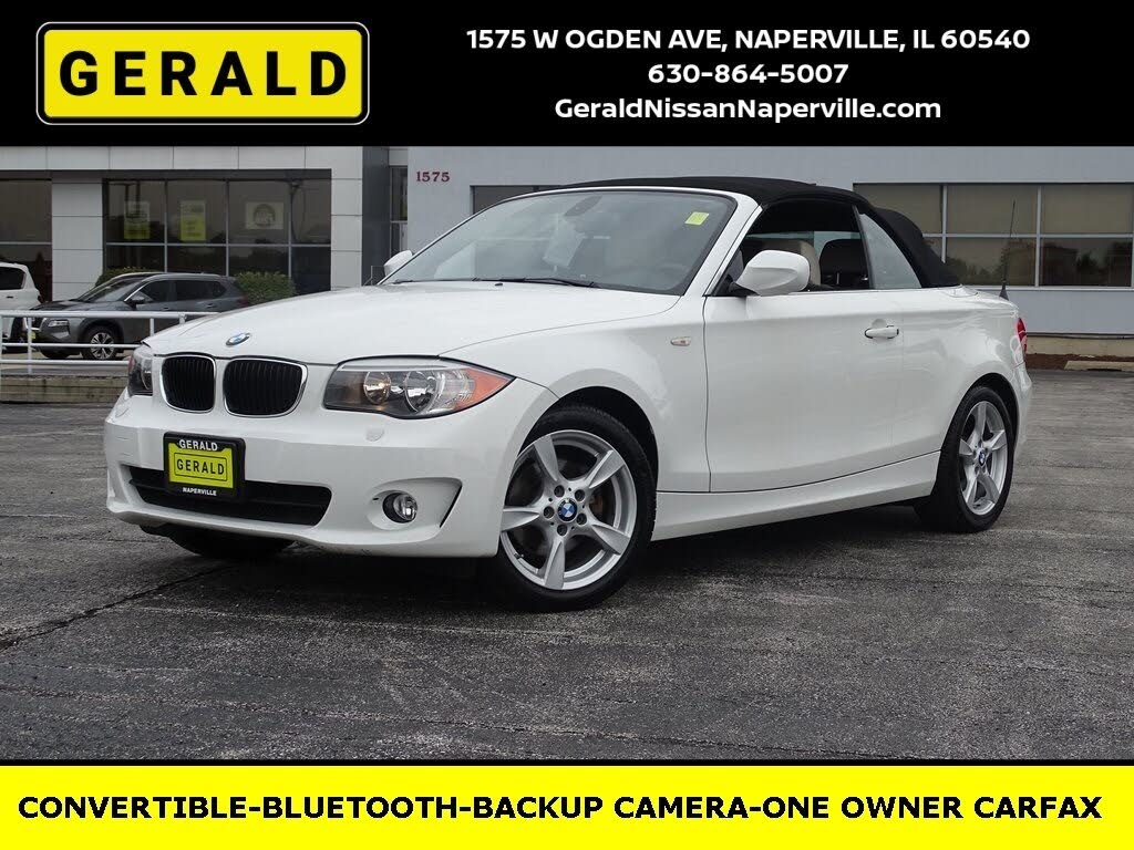 2013 BMW 1 Series 128i