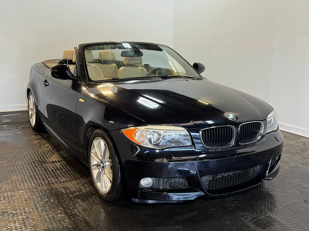 2013 BMW 1 Series 128i