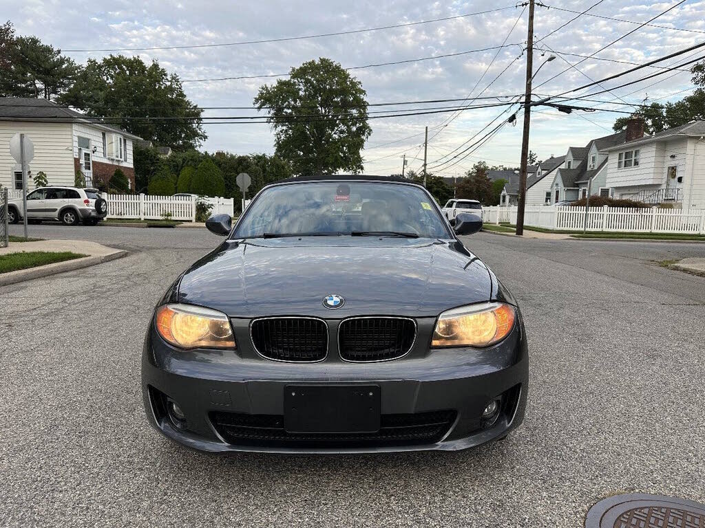 2013 BMW 1 Series 128i