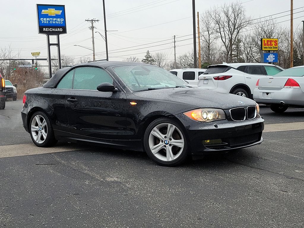 2009 BMW 1 Series 128i