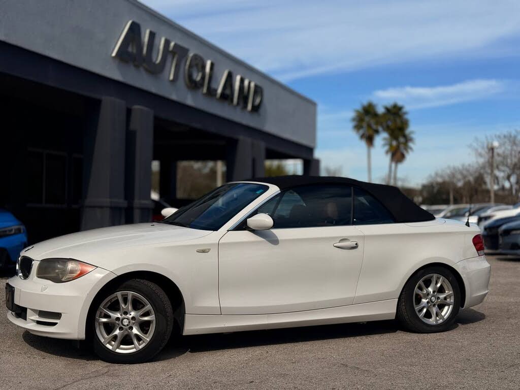 2008 BMW 1 Series 128i