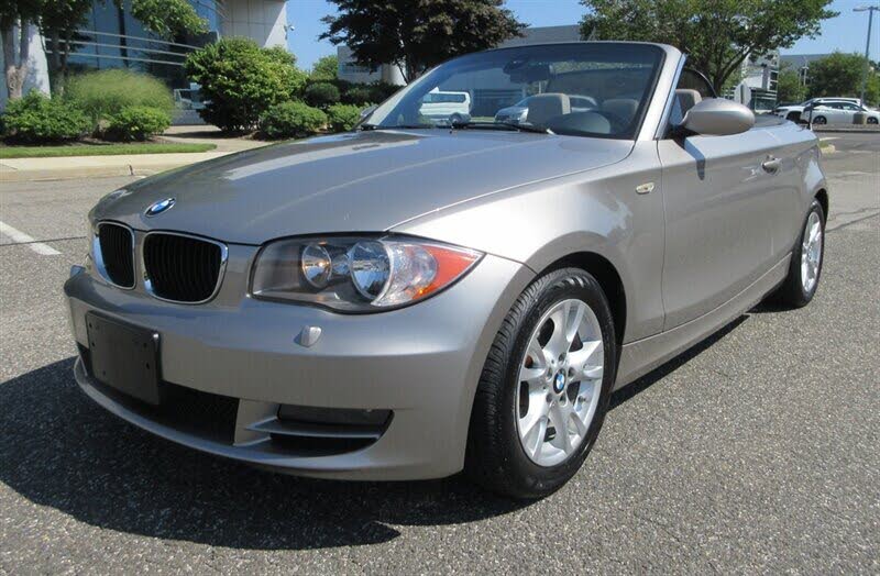 2009 BMW 1 Series 128i