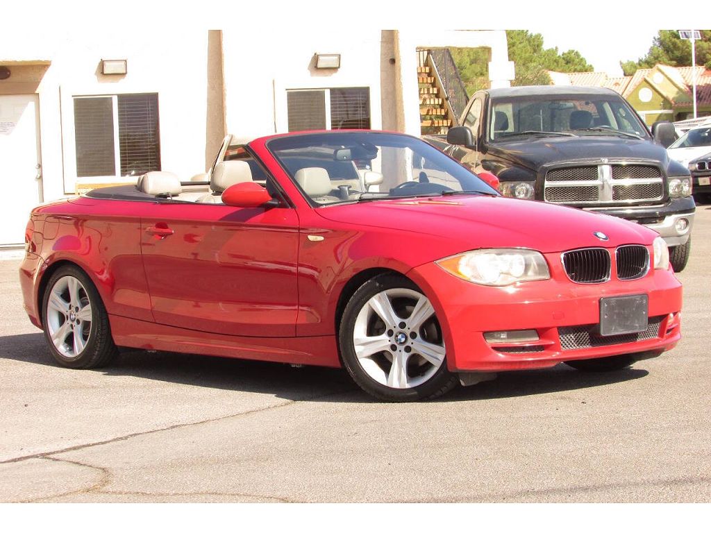 2008 BMW 1 Series 128i