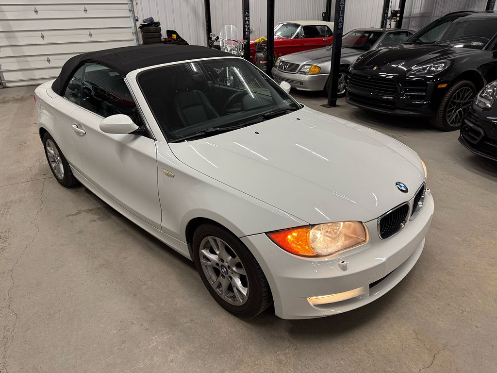 2009 BMW 1 Series 128i