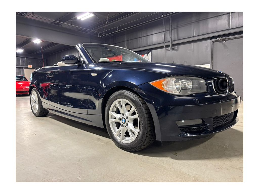 2009 BMW 1 Series 128i