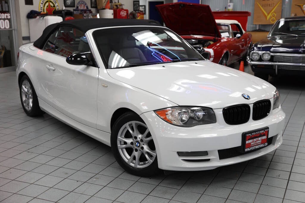 2008 BMW 1 Series 128i