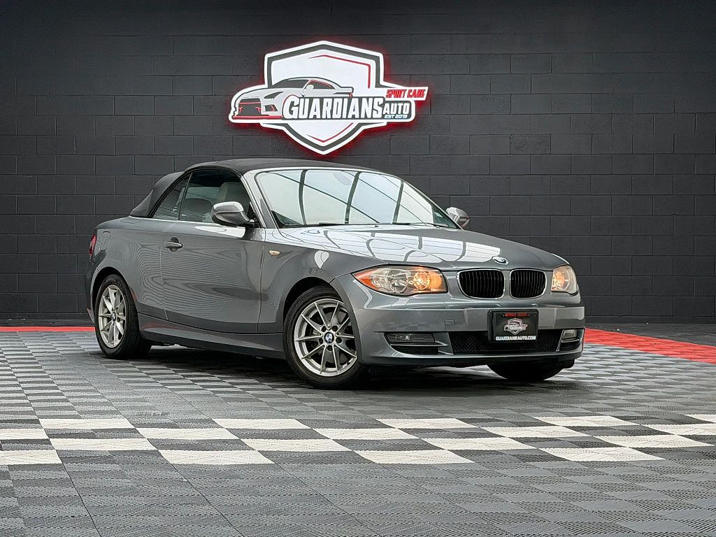 2011 BMW 1 Series 128i
