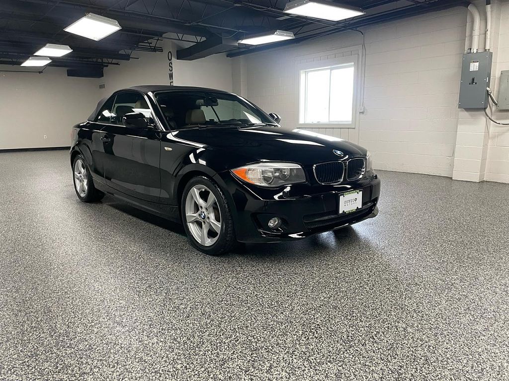 2013 BMW 1 Series 128i SULEV