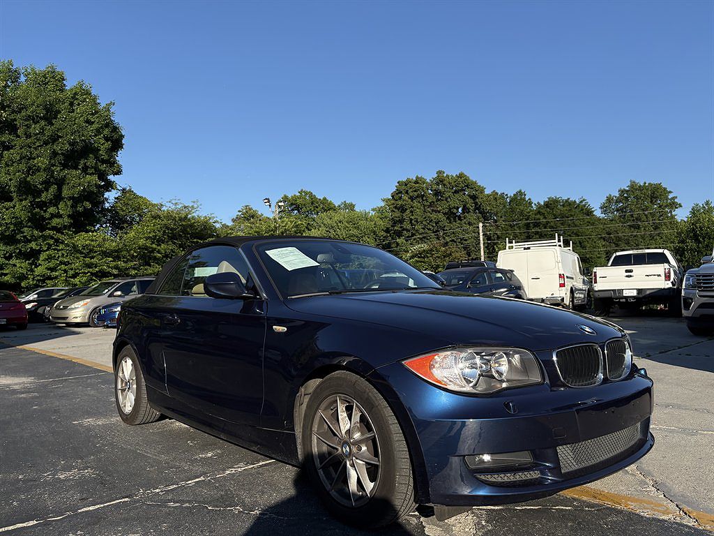 2011 BMW 1 Series 128i