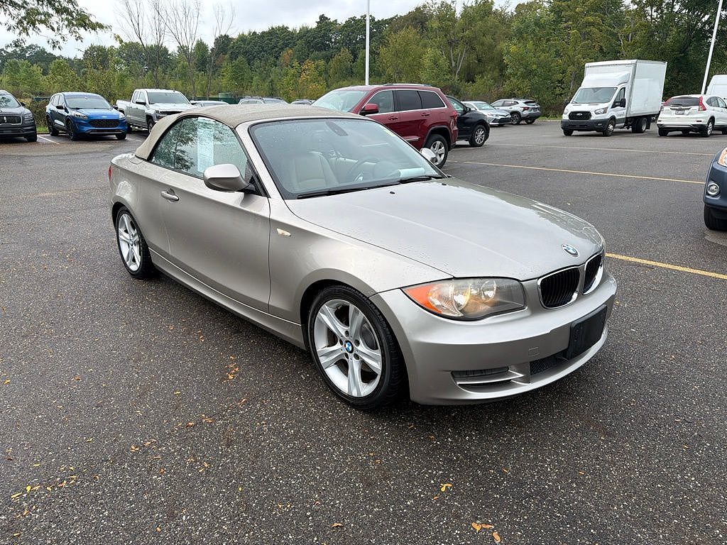 2011 BMW 1 Series 128i
