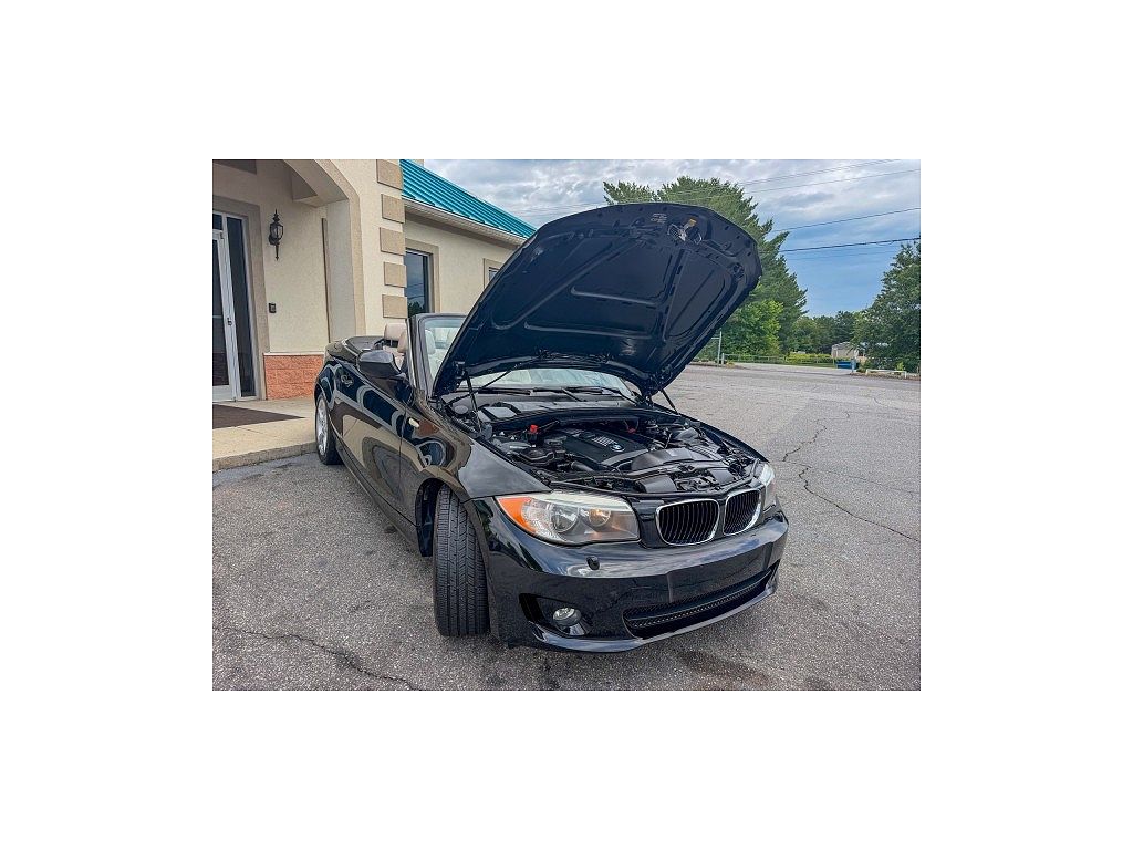 2013 BMW 1 Series 128i SULEV