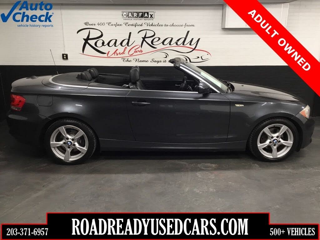 2013 BMW 1 Series 128i SULEV