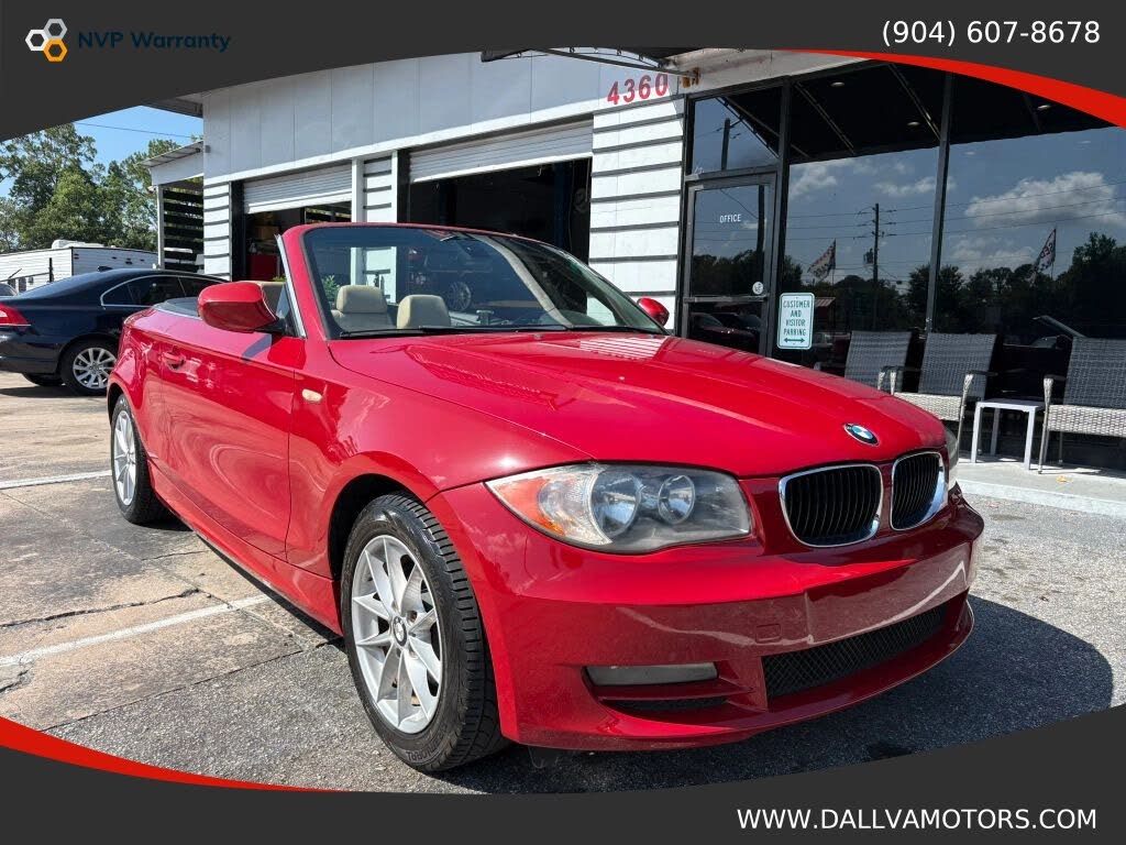 2011 BMW 1 Series 128i