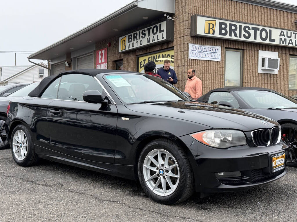 2011 BMW 1 Series 128i
