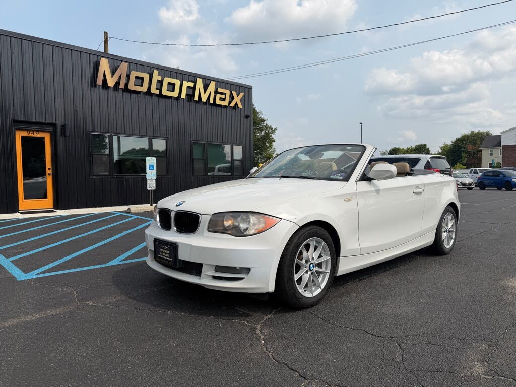 2011 BMW 1 Series 128i