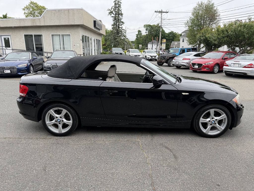 2012 BMW 1 Series 128i