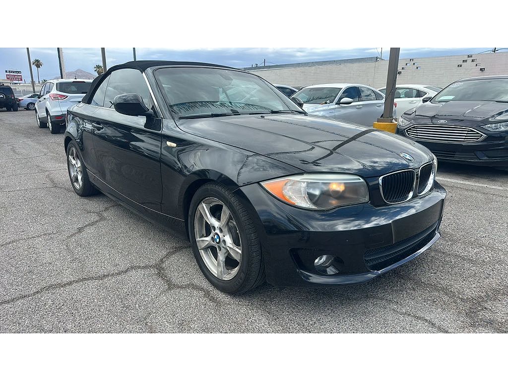 2012 BMW 1 Series 128i