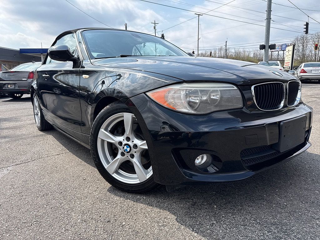 2013 BMW 1 Series 128i SULEV