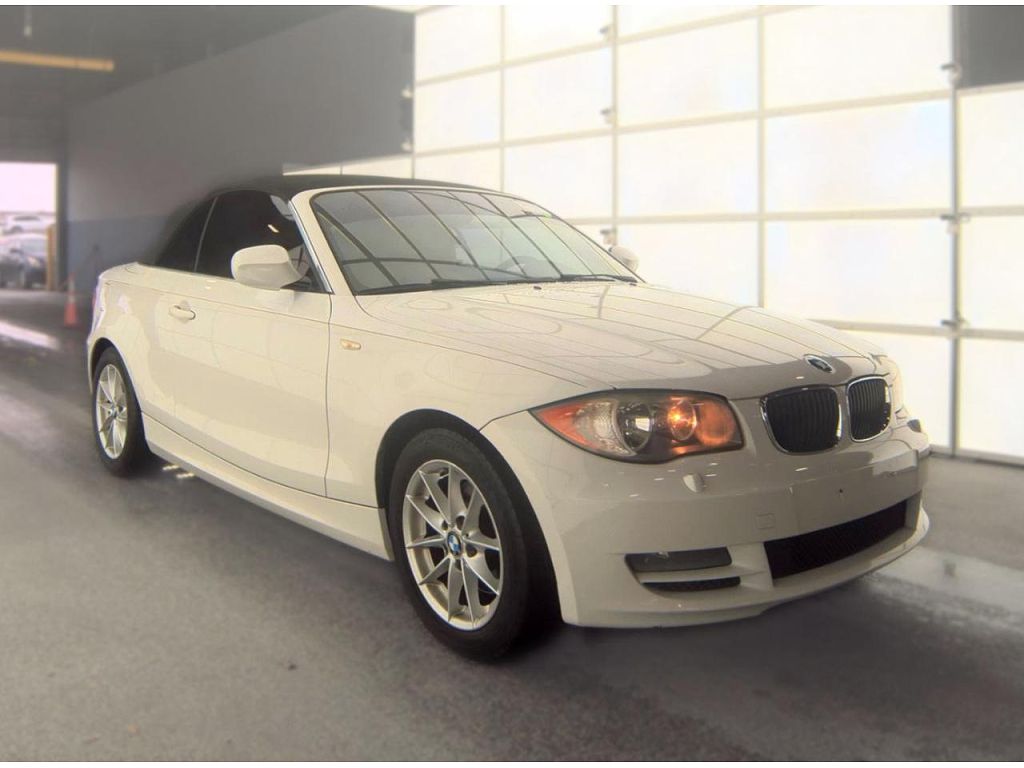 2011 BMW 1 Series 128i