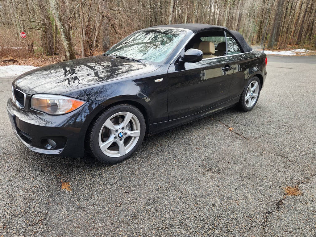 2012 BMW 1 Series 128i