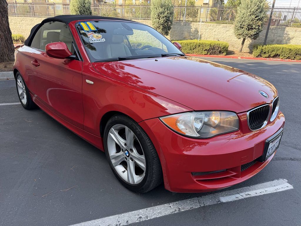 2011 BMW 1 Series 128i