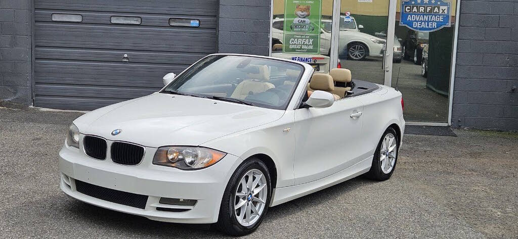 2011 BMW 1 Series 128i