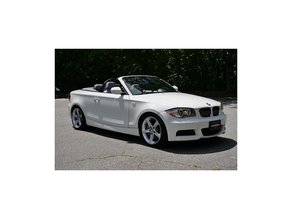 2011 BMW 1 Series 135i
