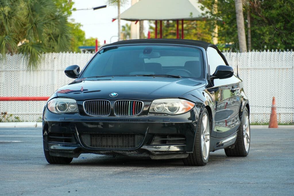 2012 BMW 1 Series 135i