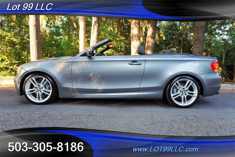 2012 BMW 1 Series 135i