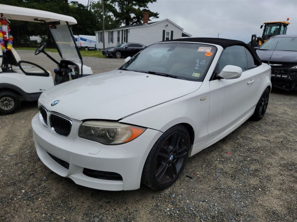 2012 BMW 1 Series 135i