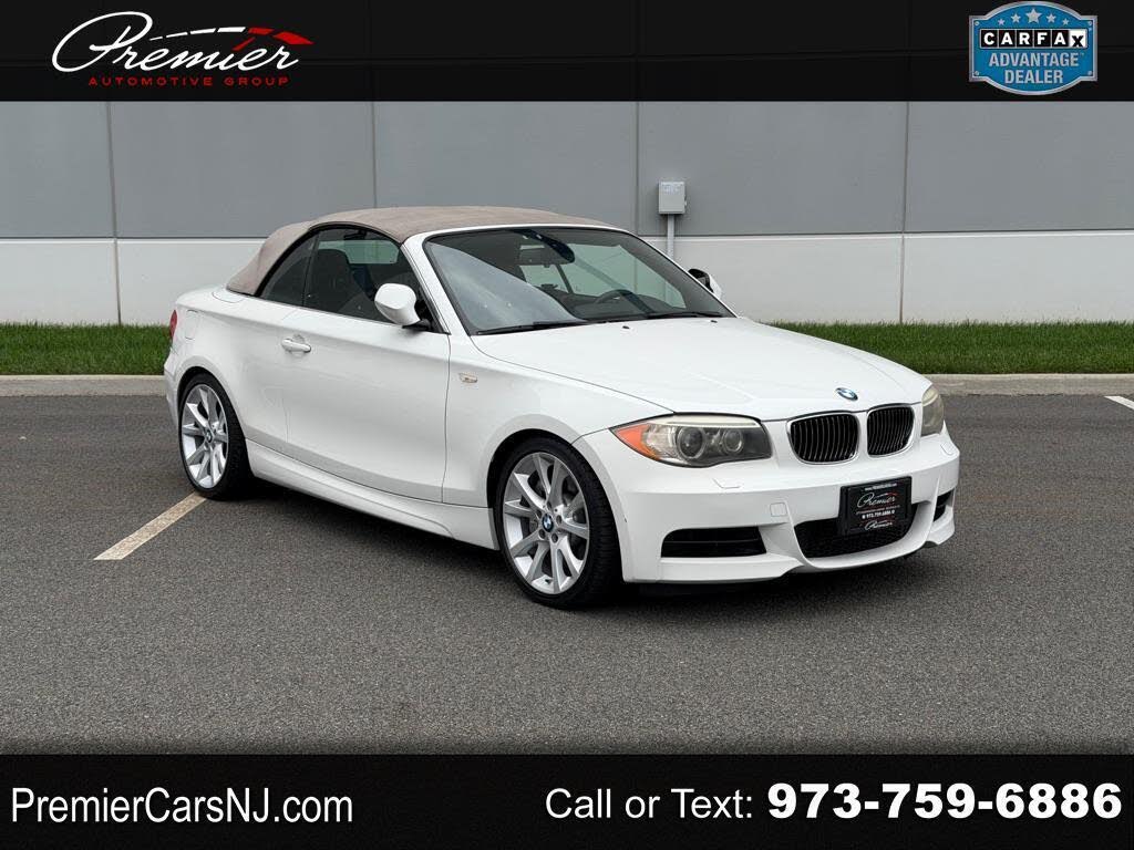 2013 BMW 1 Series 135i