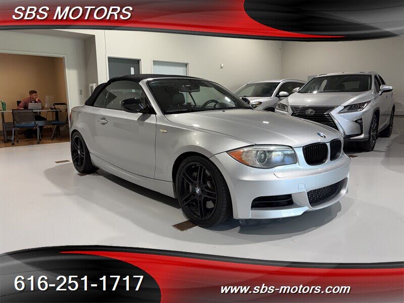 2013 BMW 1 Series 135i