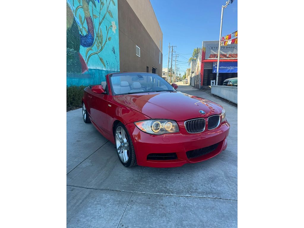 2011 BMW 1 Series 135i