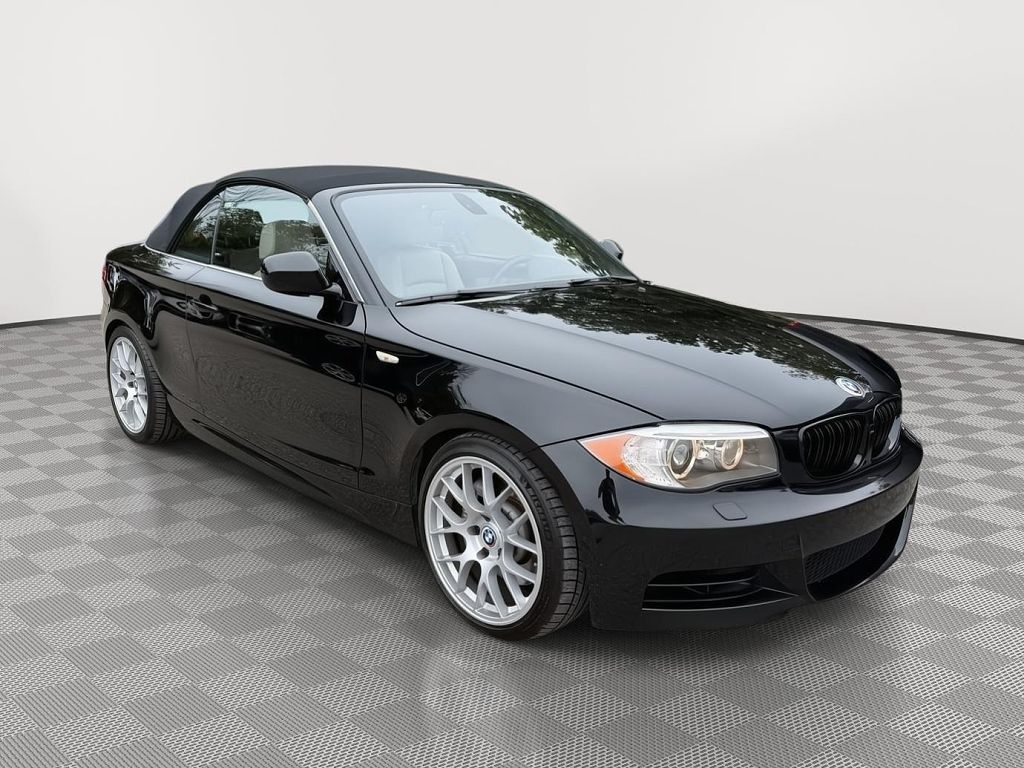 2013 BMW 1 Series 135is